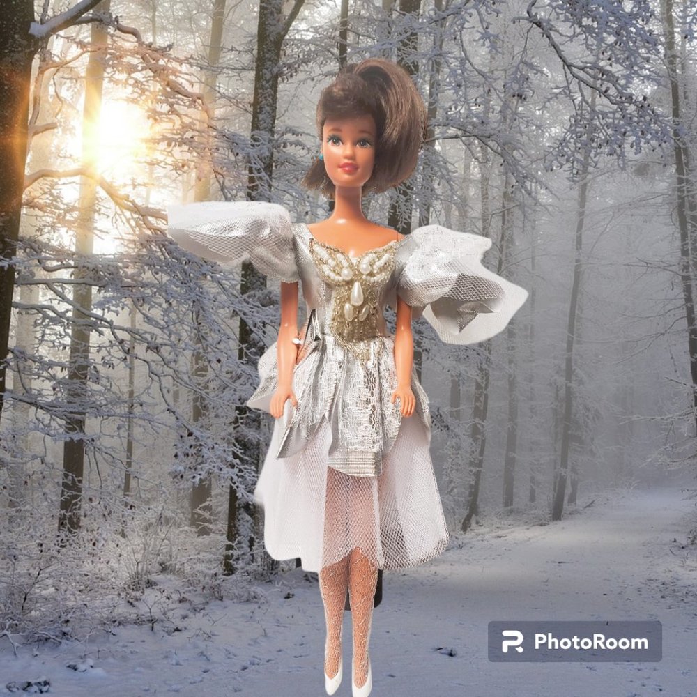 Barbie Dress